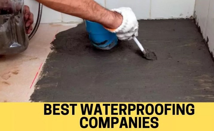 How to choose Best Waterproofing Company in Singapore