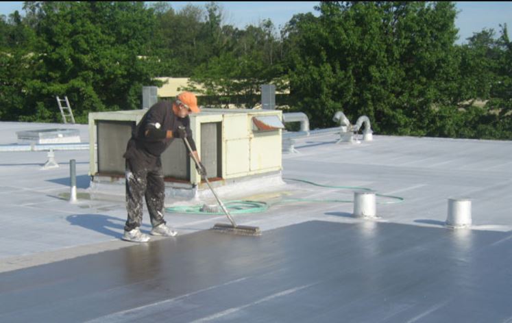 Roof Coating Specialist in Singapore
