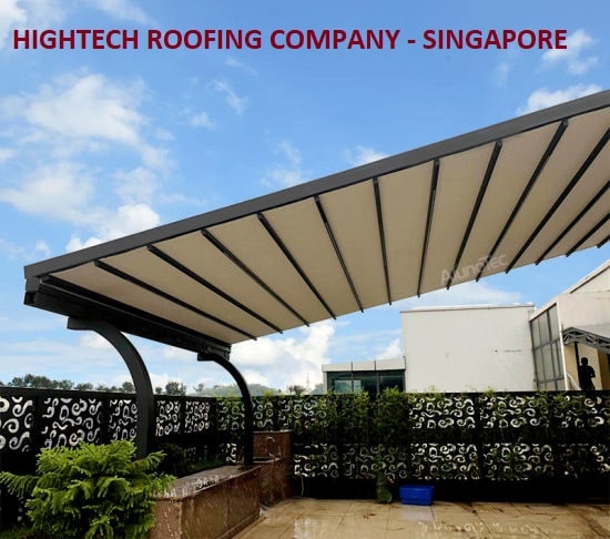 metal roofing contractor singapore