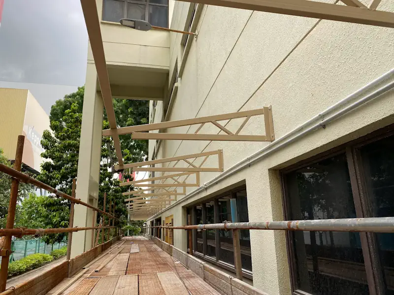 Roof Repairing Contractor Singapore