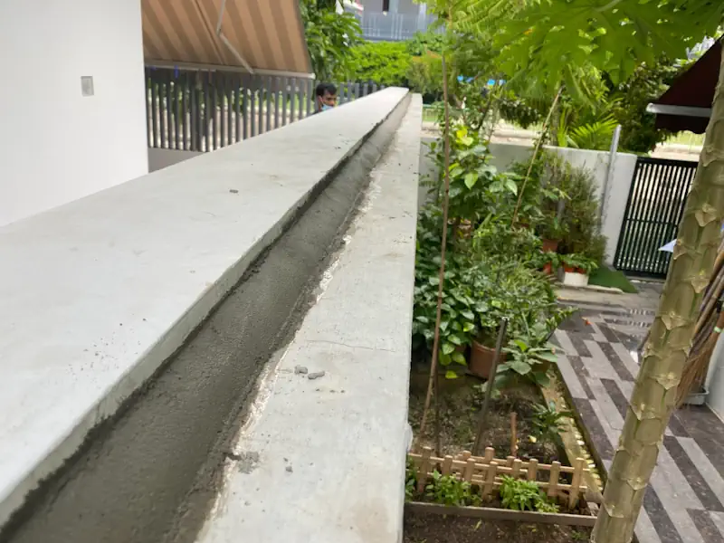 Roof Repairing Contractor Singapore