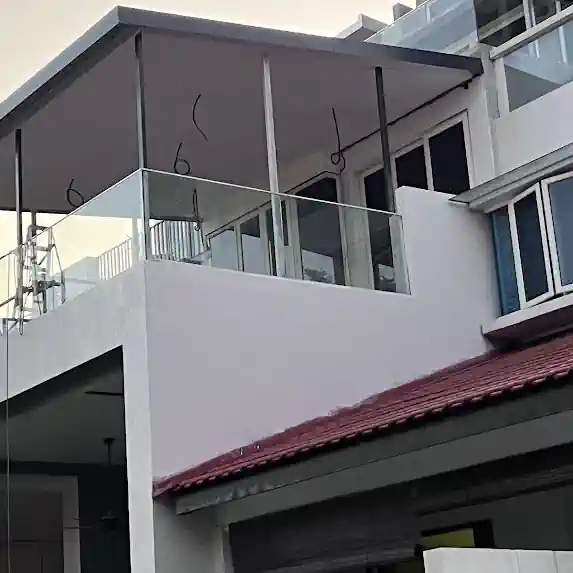 Metal Awning Contractor Singapore