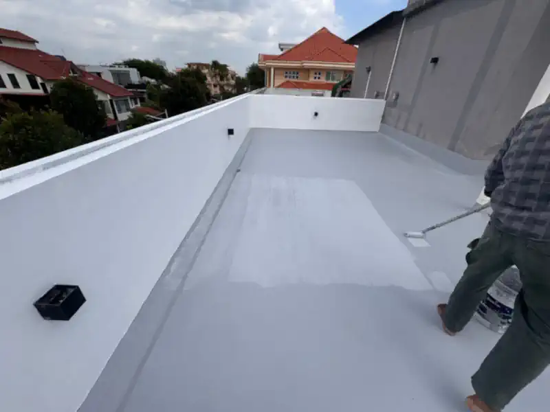 Roof Leak Waterproofing Specialist